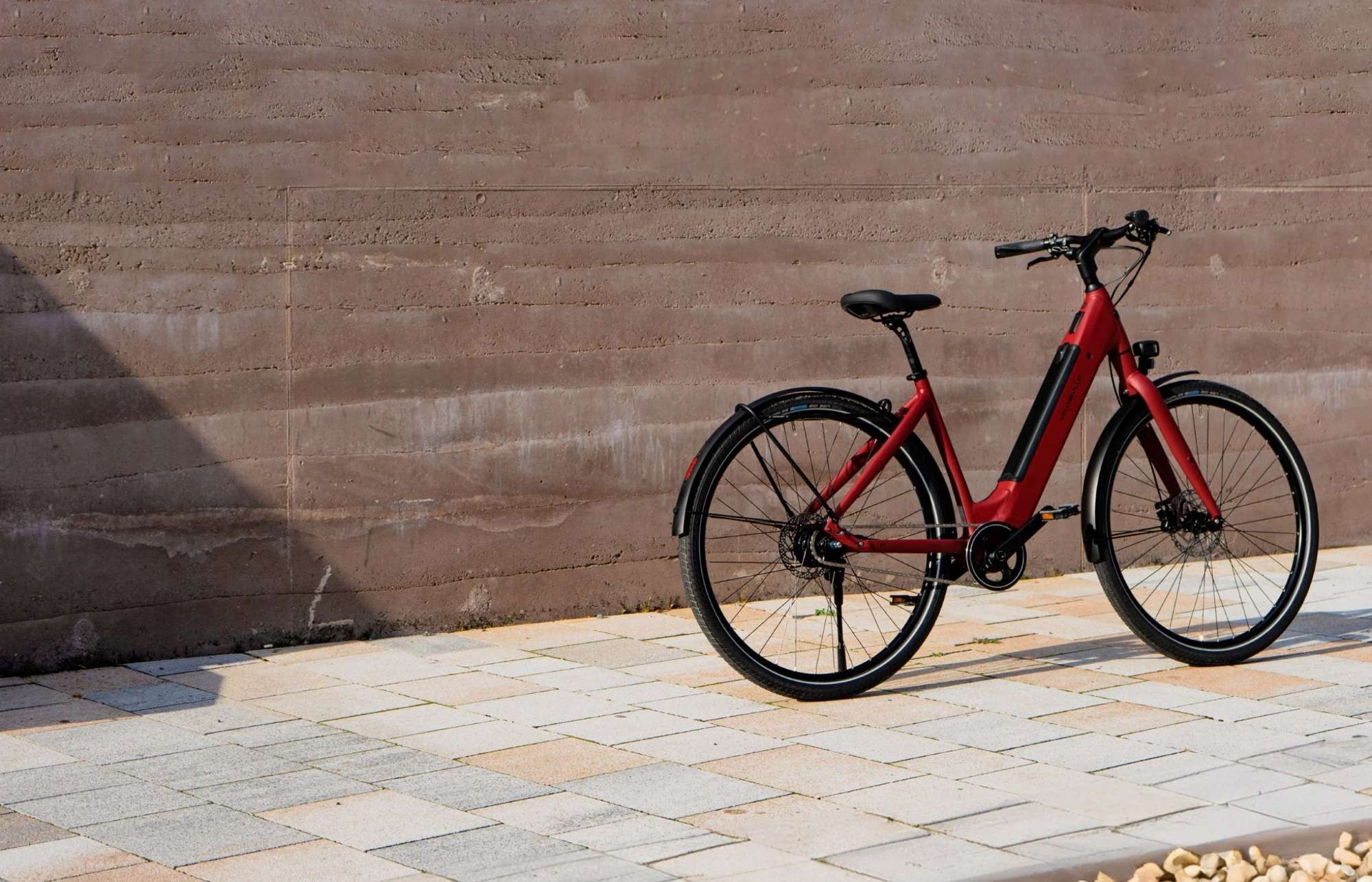 Fahrräder zum Verleih bei Sorzio Bikes in Schopfheim
