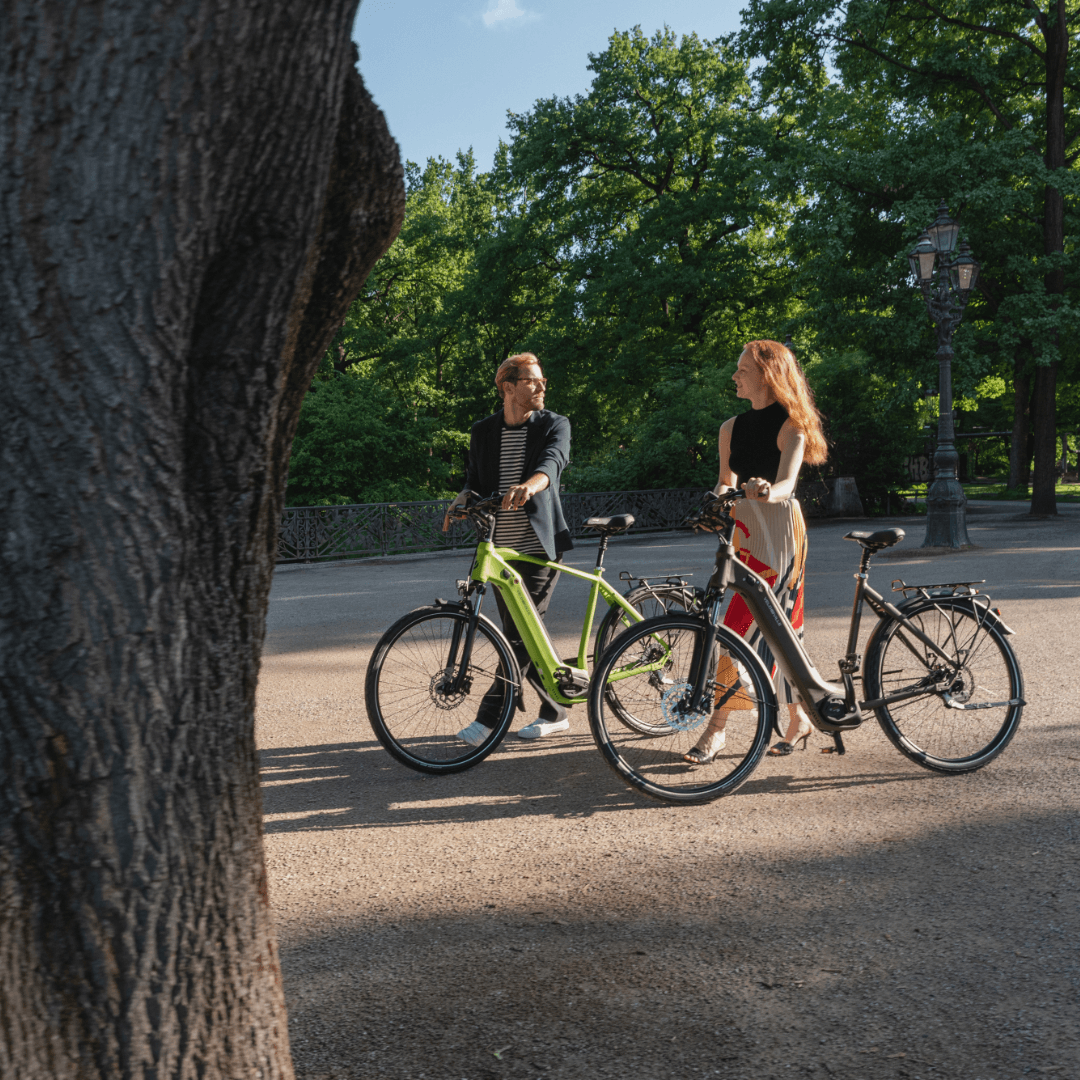 E-Bikes