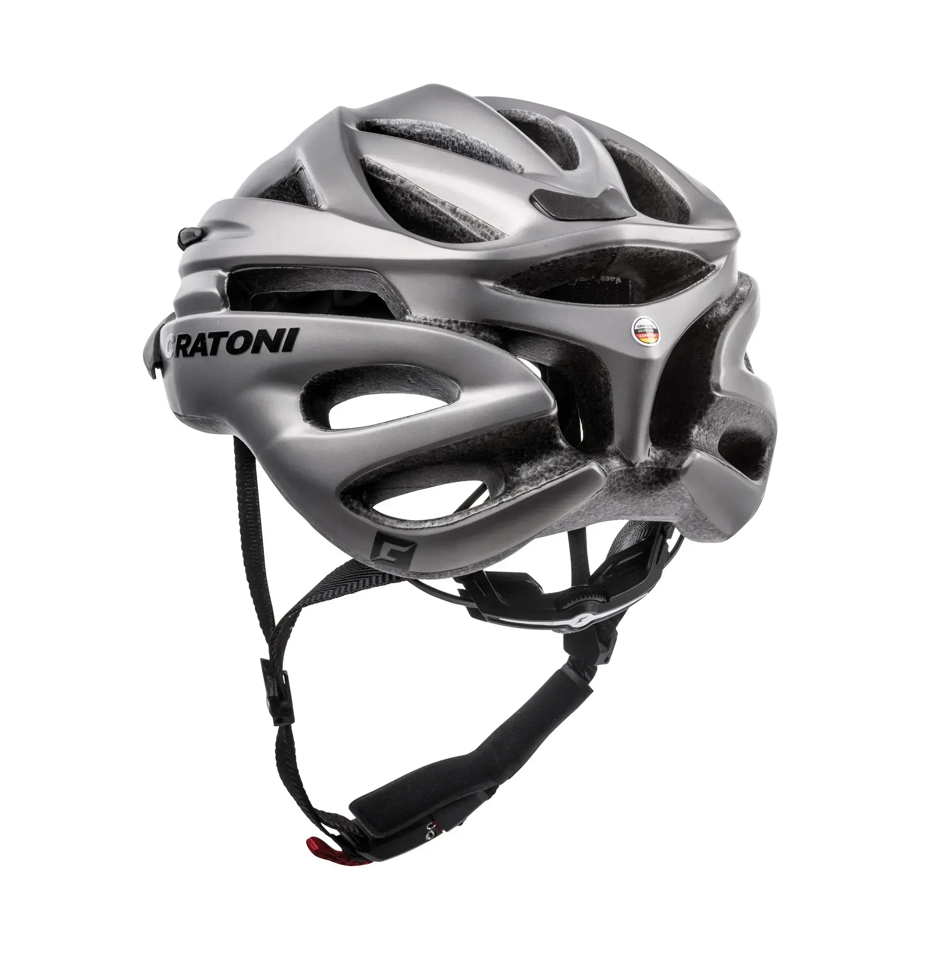 Cratoni Pacer anthrazit Helm - Alternative Ansicht