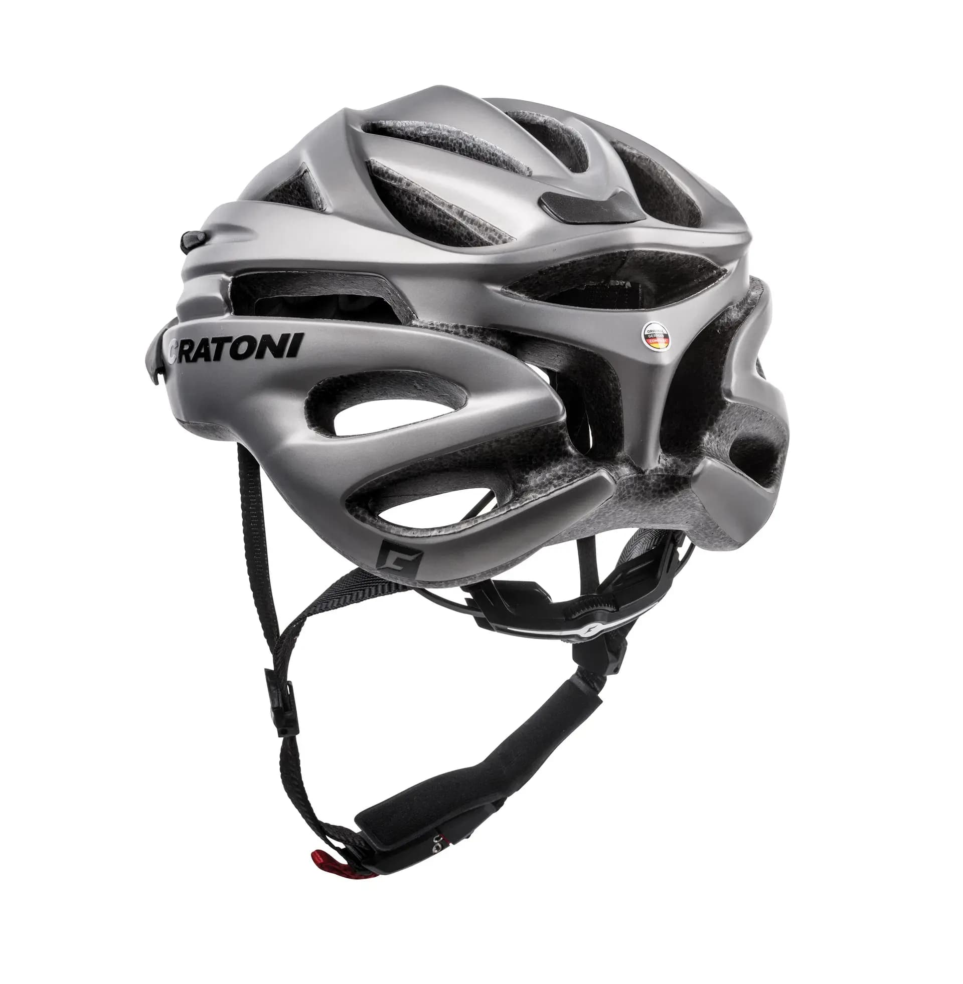 Cratoni Pacer anthrazit Helm - Alternative Ansicht