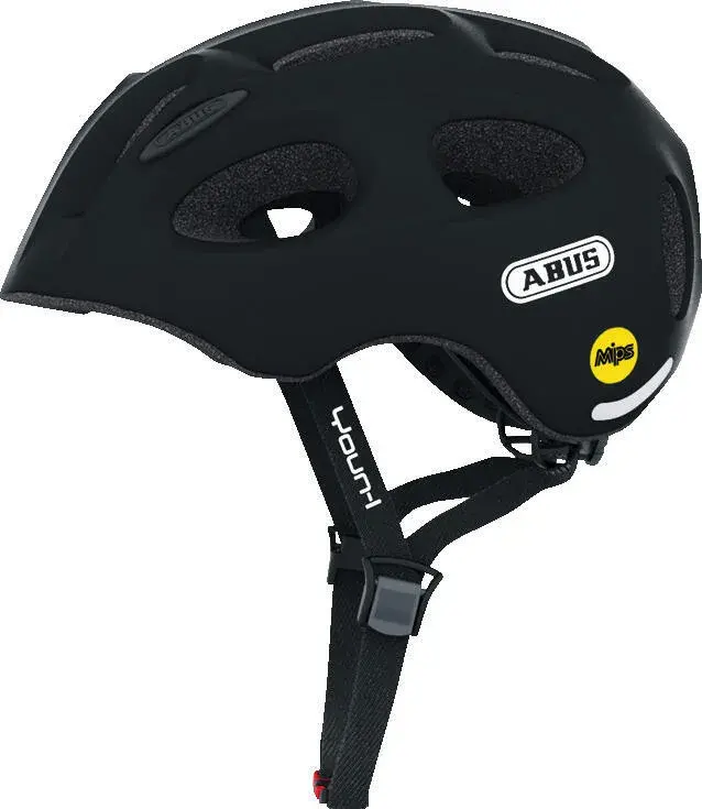 Abus Youn-I MIPS black Helm - Bild 1
