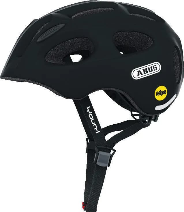 Abus Youn-I MIPS black Helm - Bild 1