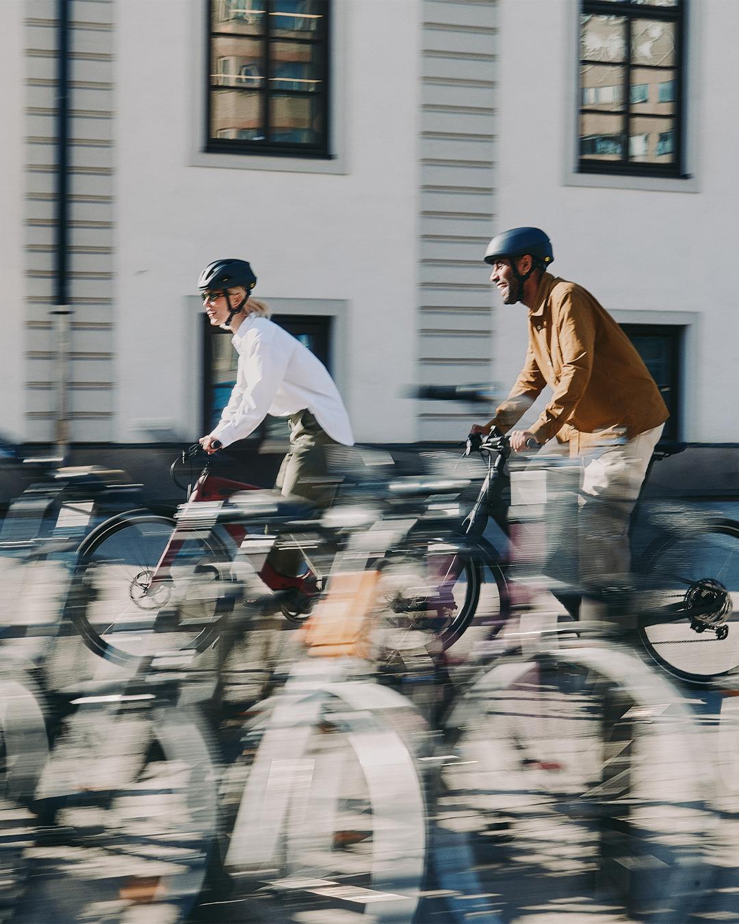 Fahrradleasing mit Sorzio Bikes